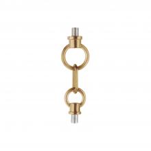 Kuzco Lighting Inc ADP001BG - Adapters Brushed Gold Adaptor