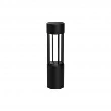  EB41924-BK-UNV - Knox 24-in Black LED Exterior Bollard