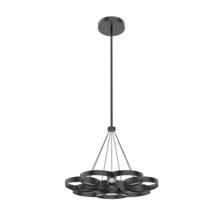 Kuzco Lighting Inc CH90826-BK - Maestro Chandeliers