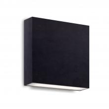  AT6606-BK-UNV - Mica 6-in Black LED All terior Wall