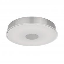  FM7616-BN-5CCT - Parker 16-in Brushed Nickel LED Flush Mount