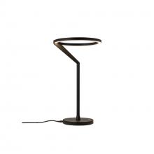  TL27715-BK - Roda 8-in Black LED Table Lamp