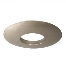  302PT - 5" Line Voltage Open Trim - Pewter