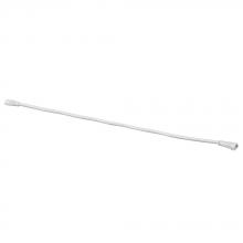  4200WH-CW-24 - Fluorescent Under Cabinet Strip Light - 24" Connector Wire for T5 Strip Light