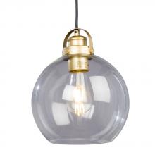 Galaxy Lighting 926374GD - 1L Mini-Pendant GD