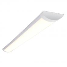 Galaxy Lighting L925348WH040A2D - 48&#34; LED WRAPAROUND WH40W 3000K DIMMABLE, LED 30,000 Hours Warranty, 3 Years Life Span