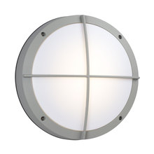  L323322MS - 10-7/8" ROUND OUTDOOR MS AC LED Dimmable