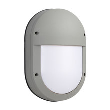  L323432MS - 11-3/8" OVAL OUTDOOR MS AC LED Dimmable