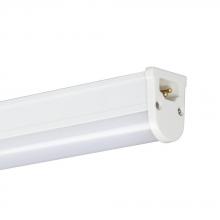  L420812WH - LED Under Cabinet Mini Strip Light with On/Off Switch, Dimmable with Compatible Dimmers