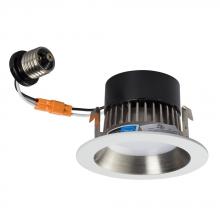 Galaxy Lighting RL-RT200BN - (ENERGY STAR) 4&#34; Dimmable Retrofit LED Trim - Brushed Nickel