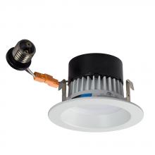  RL-RT200WH - (ENERGY STAR) 4" Dimmable Retrofit LED Trim - White