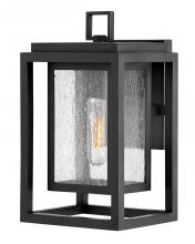 Hinkley Canada 1000BK-LL - Small Wall Mount Lantern