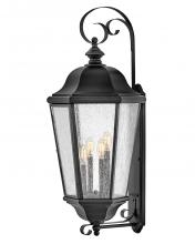  1679BK - Extra Large Wall Mount Lantern