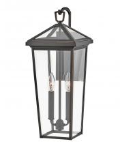 Hinkley Canada 25655OZ-LL - Medium Tall Wall Mount Lantern