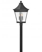 Hinkley Canada 27091MB - Large Post Top or Pier Mount Lantern