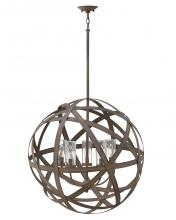  29705VI-LV - Medium Orb 12v Chandelier