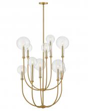  30527LCB - Medium Multi Tier Chandelier