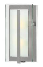 Hinkley Canada 3992BN - Two Light Sconce