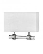 Hinkley Canada 41604BN - Two Light Sconce