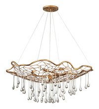 Hinkley Canada 45306BNG - Large Single Tier Chandelier