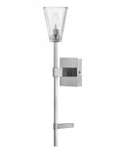  50640PN - Large Single Light Vanity