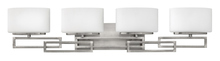 Hinkley Canada 5104AN - Large Four Light Vanity