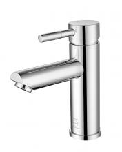  FAV-1008PCH - Mia Single Hole Single Handle Bathroom Faucet in Chrome