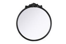 Elegant MR7G36VB - Wall mirror 36"x1.4"x38.3" Vintage Bronze