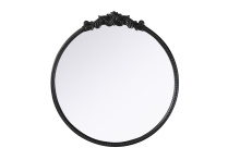 Elegant MR7G42VB - Wall mirror 42"x1.4"x44.8" Vintage Bronze