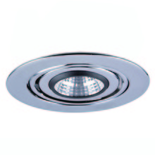  R3-488CH - 3" CHROME 35 DEGREE ADJUSTABLE SPOT