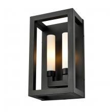  DVP31172BK-OP - AJAX 2 LT OD SCONCE