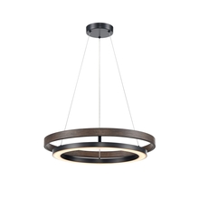  DVP40847EB+IW-CCT - Cybele CCT 18 Inch Pendant