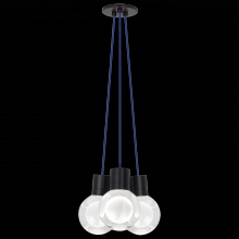  700TDMINAP3CUB-LED930 - Mina Pendant