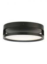  700FMFINFRZ-LED930 - Finch Float Round Flush Mount