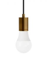 Visual Comfort & Co. Modern Collection 700TDSOCOPM24UNB - SoCo Pendant