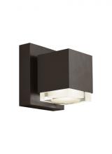 Visual Comfort & Co. Modern Collection 700OWVOT8406ZUDUNVS - Voto 6 Outdoor Wall