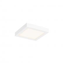  CFLEDSQ06-WH - Square flushmount