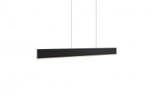  SPD48-CC-BK - 48in Slim Linear Pendant, 5CCT