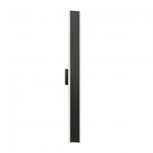  SWS36-3K-BK - 36 Inch Rectangular LED Wall Sconce