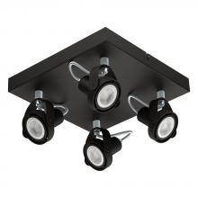  203212A - Novorio 1 4-Light Flush Mount