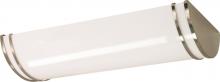 Nuvo 60/905R - Glamour - 3 Light - 25&#34; - Ceiling - Fluorescent - (3) F17T8