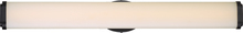 Nuvo 62/916 - Pace - 36&#34; LED Vanity Fixture - Aged Bronze Finish