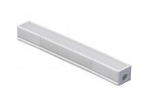 Nuvo 63/101 - Thread - 1.8W LED Under Cabinet and Cove- 6&#34; long - 2700K - White Finish