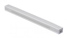 Nuvo 63/102 - Thread - 3W LED Under Cabinet and Cove- 10&#34; long - 2700K - White Finish