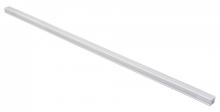 Nuvo 63/104 - Thread - 10W LED Under Cabinet and Cove- 31&#34; long - 2700K - White Finish