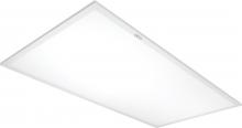 Nuvo 65/349 - LED Emergency Flat Panel Fixture; 40 Watt; 2ft x 4ft; 3500K