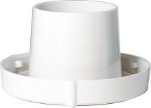  SF77/969 - Twist Lock Holder - Incandescent - White