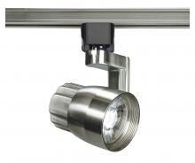  TH427 - LED 12W Track Head - Angle arm - Brushed Nickel Finish - 36 Degree Beam