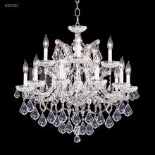 James R Moder 40257S22 - Maria Theresa 15 Arm Chandelier