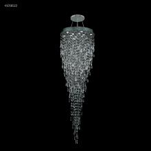  41058S22 - Crystal Rain Chandelier